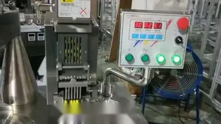 최저 가격의 반자동 캡슐 충전 기계