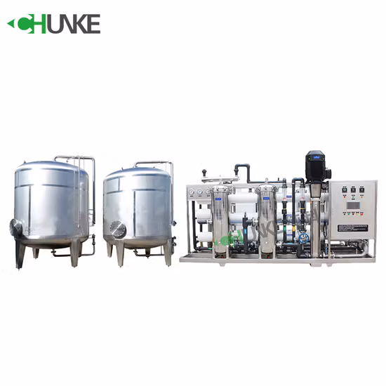 RO 정수기 RO 막 판금 절단기 및 역삼투막 수처리용 접는 기계